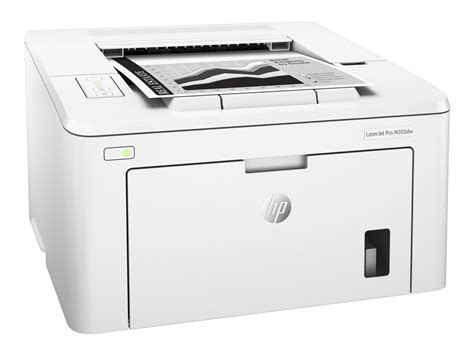 Image  HP LaserJet Pro M203 Printer series